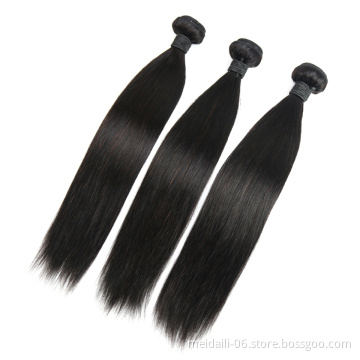 best virgin cuticle aligned human hair raw indian hair weave wholesale bundle virgin hair vendor
